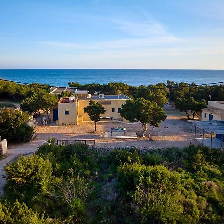 Meridium Formentera By Tentol Hotels 플라야미그호른 외부 사진