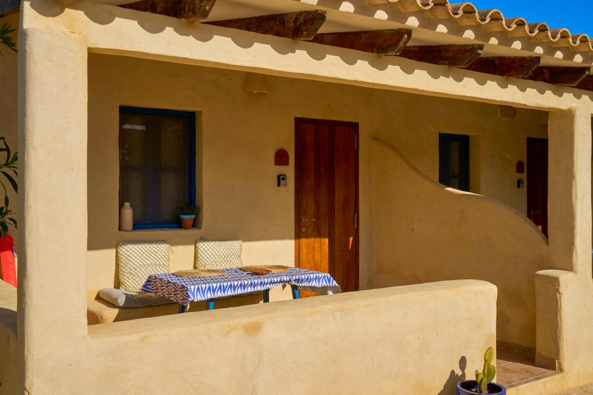 Meridium Formentera By Tentol Hotels 플라야미그호른 외부 사진