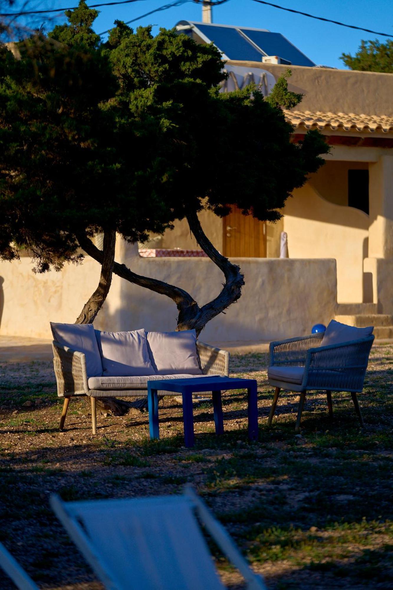 Meridium Formentera By Tentol Hotels 플라야미그호른 외부 사진