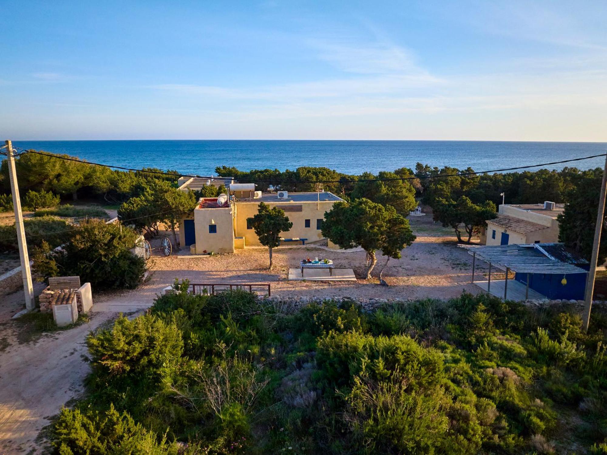 Meridium Formentera By Tentol Hotels 플라야미그호른 외부 사진