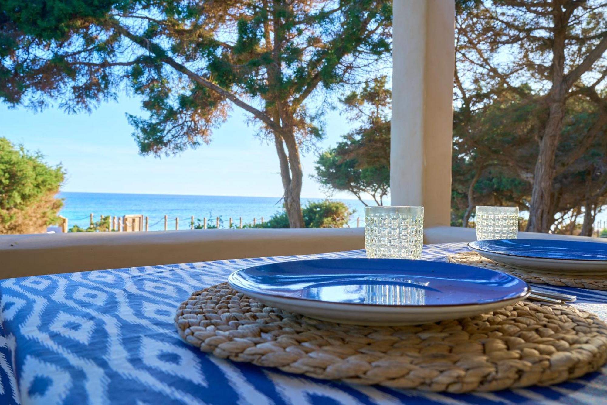 Meridium Formentera By Tentol Hotels 플라야미그호른 외부 사진
