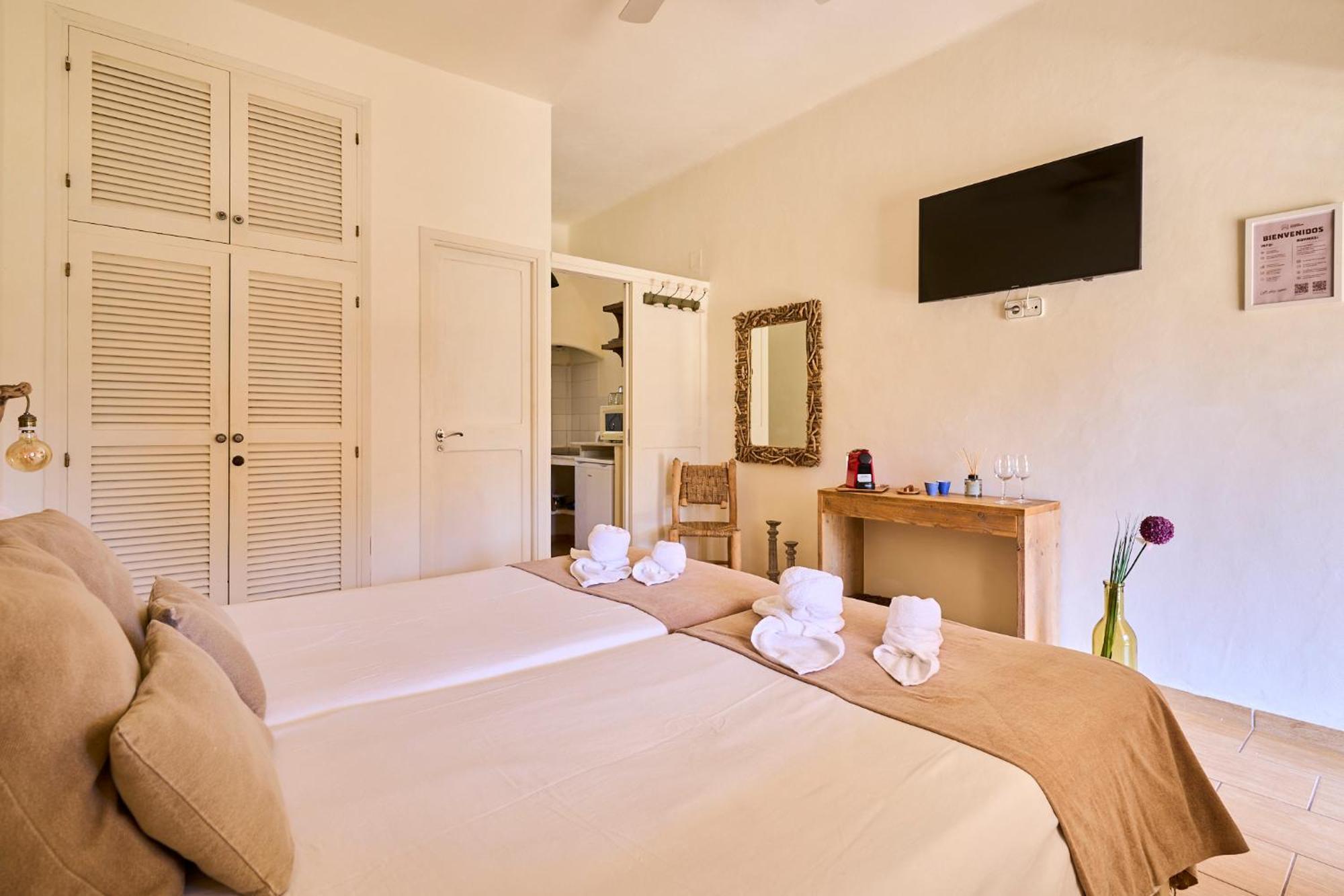Meridium Formentera By Tentol Hotels 플라야미그호른 외부 사진
