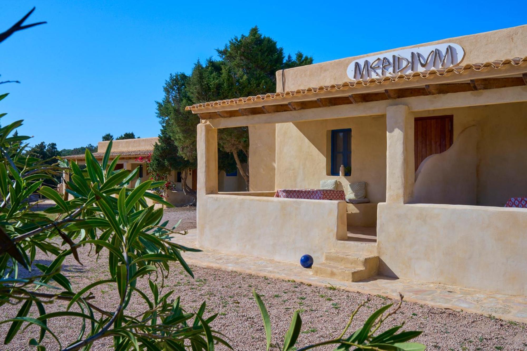 Meridium Formentera By Tentol Hotels 플라야미그호른 외부 사진