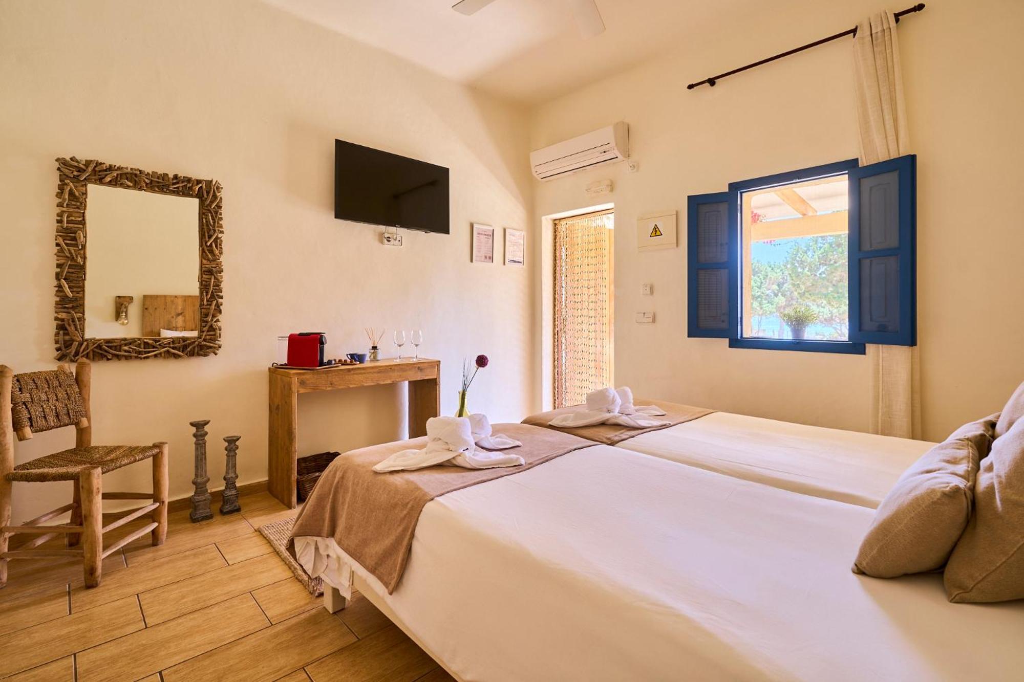 Meridium Formentera By Tentol Hotels 플라야미그호른 외부 사진