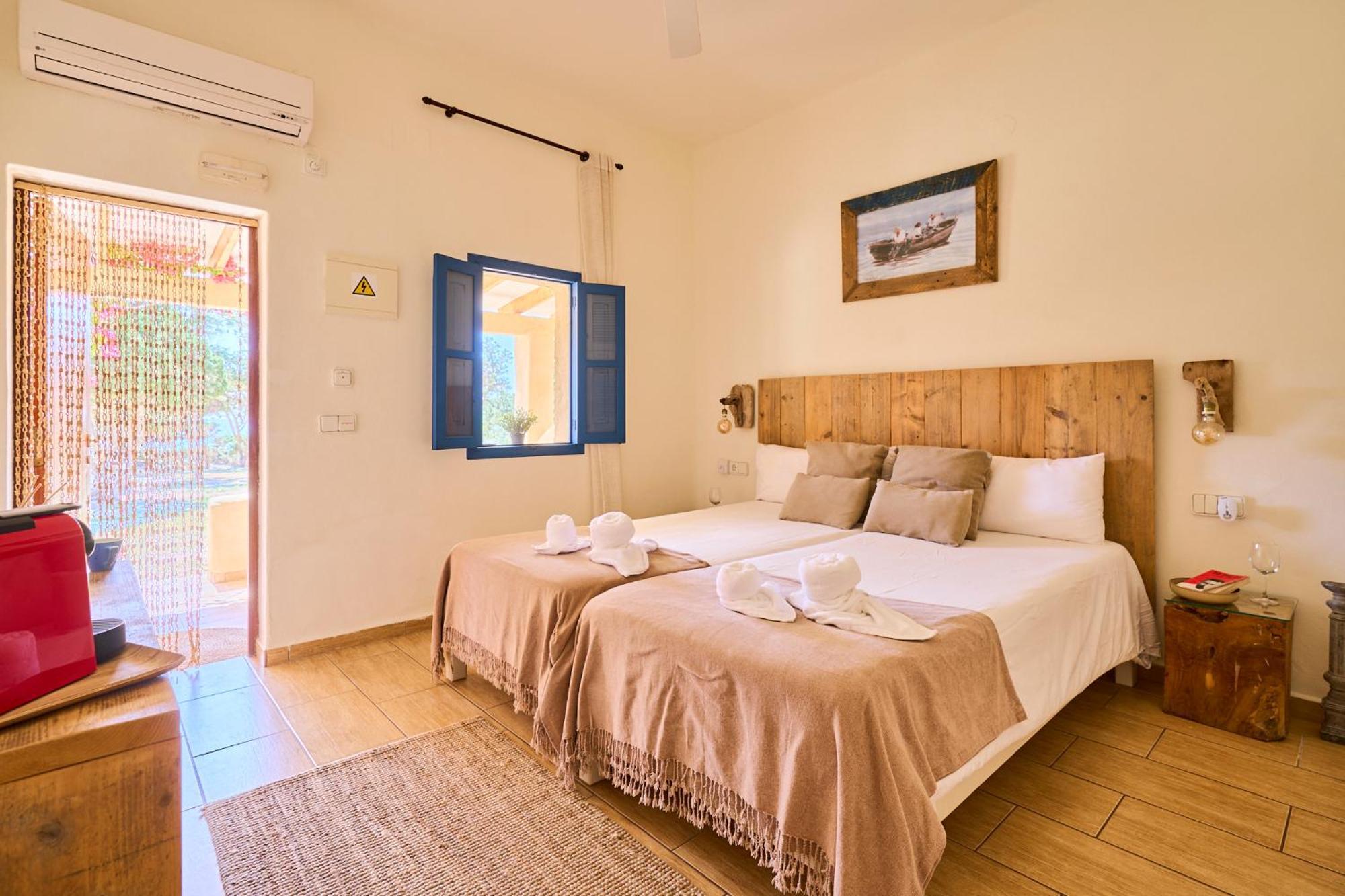 Meridium Formentera By Tentol Hotels 플라야미그호른 외부 사진
