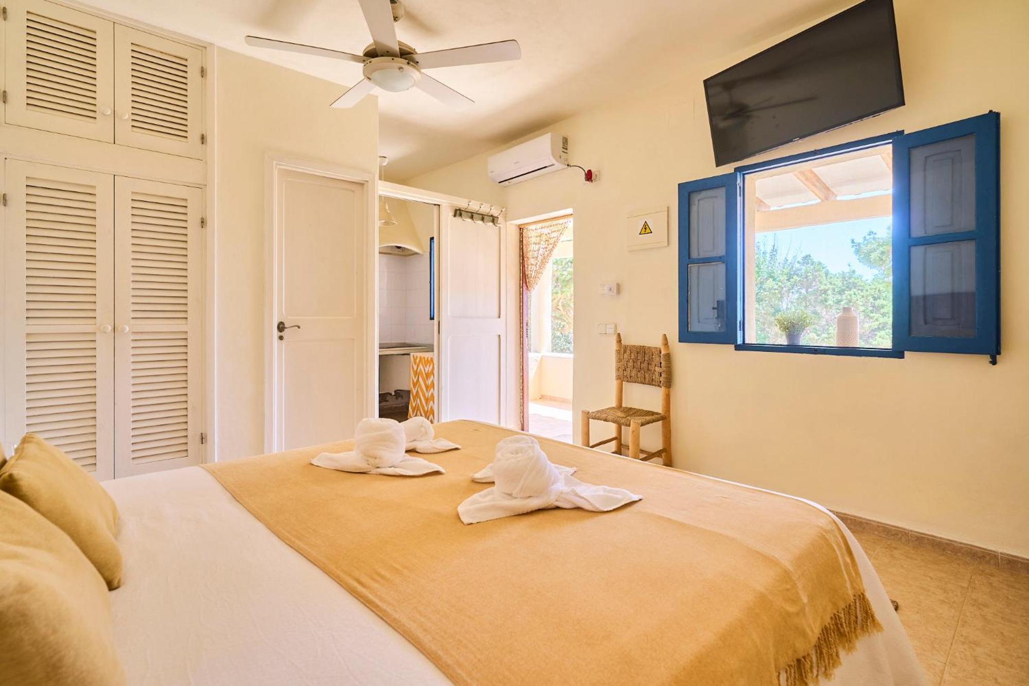 Meridium Formentera By Tentol Hotels 플라야미그호른 외부 사진