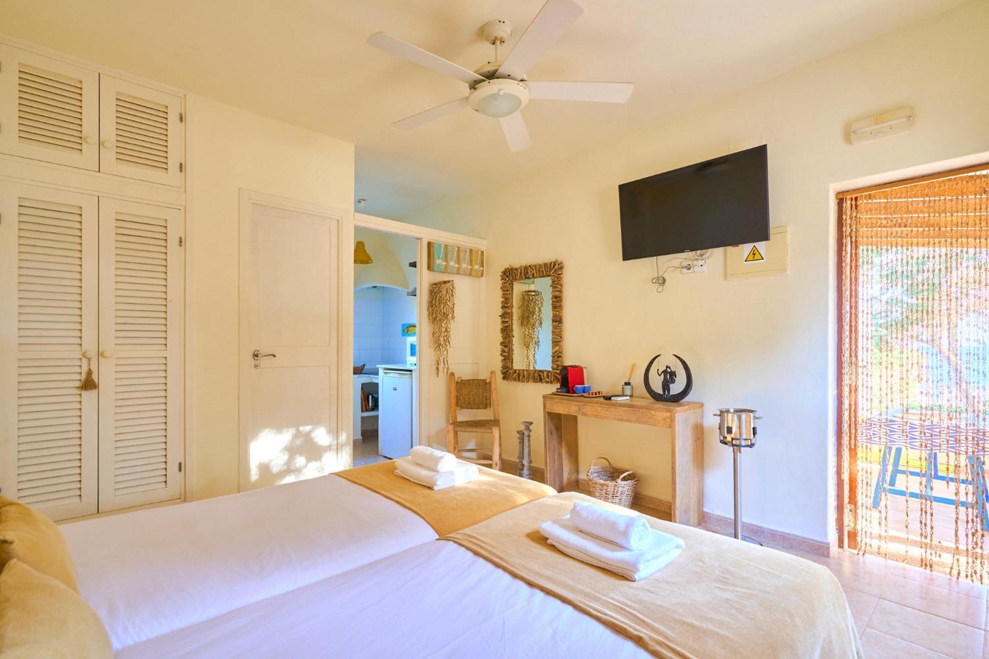 Meridium Formentera By Tentol Hotels 플라야미그호른 외부 사진