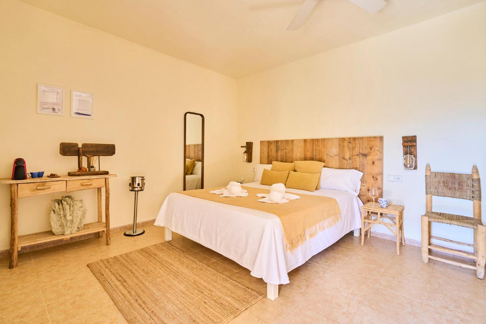 Meridium Formentera By Tentol Hotels 플라야미그호른 외부 사진