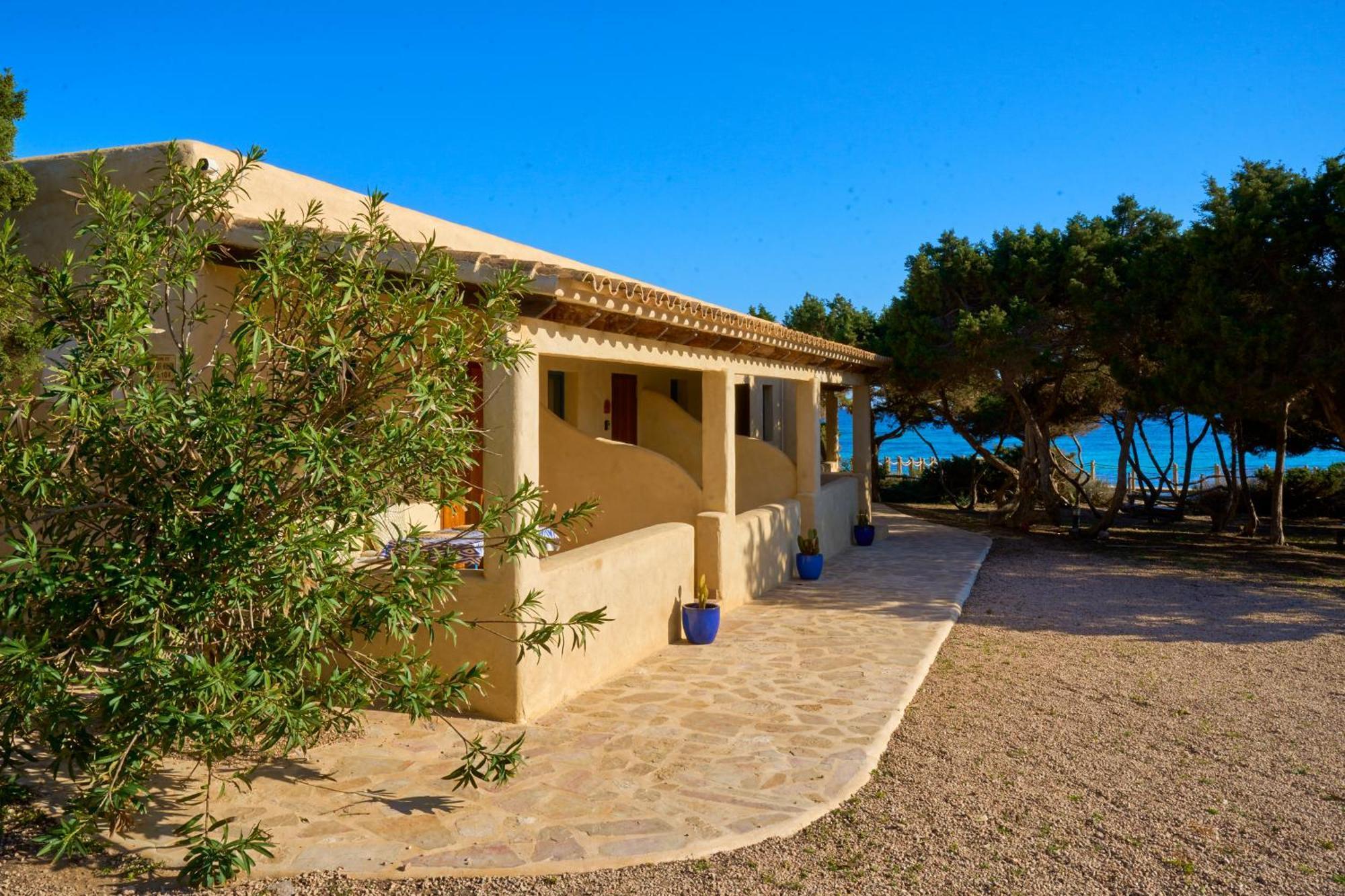 Meridium Formentera By Tentol Hotels 플라야미그호른 외부 사진