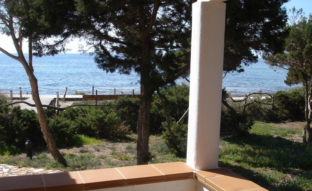 Meridium Formentera By Tentol Hotels 플라야미그호른 객실 사진