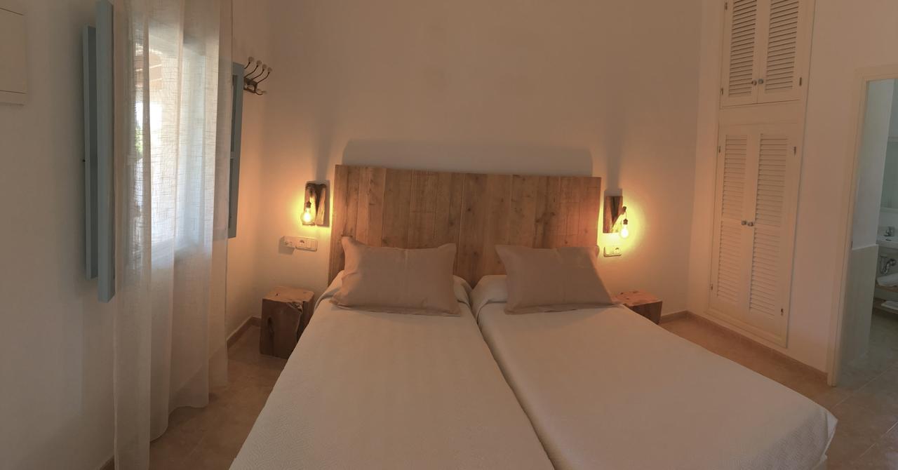 Meridium Formentera By Tentol Hotels 플라야미그호른 외부 사진