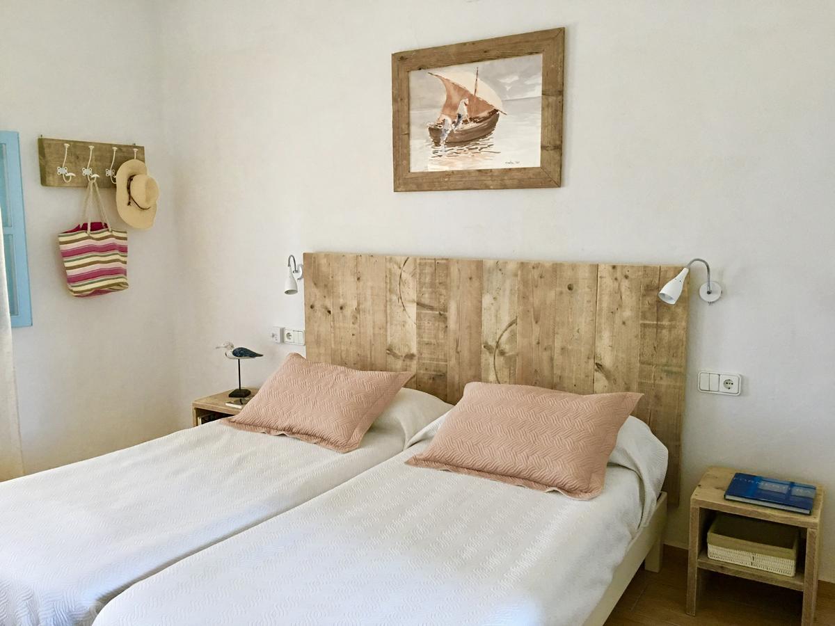 Meridium Formentera By Tentol Hotels 플라야미그호른 외부 사진