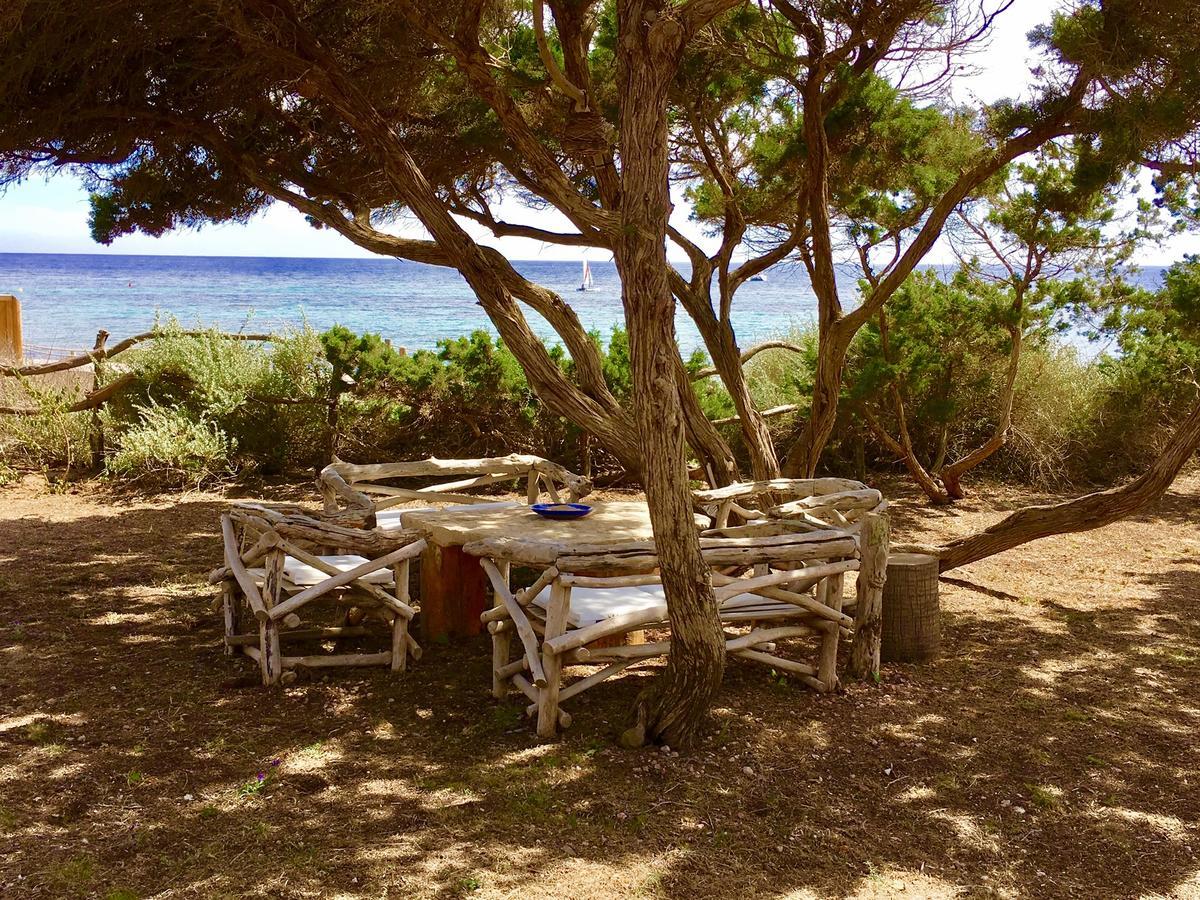 Meridium Formentera By Tentol Hotels 플라야미그호른 외부 사진