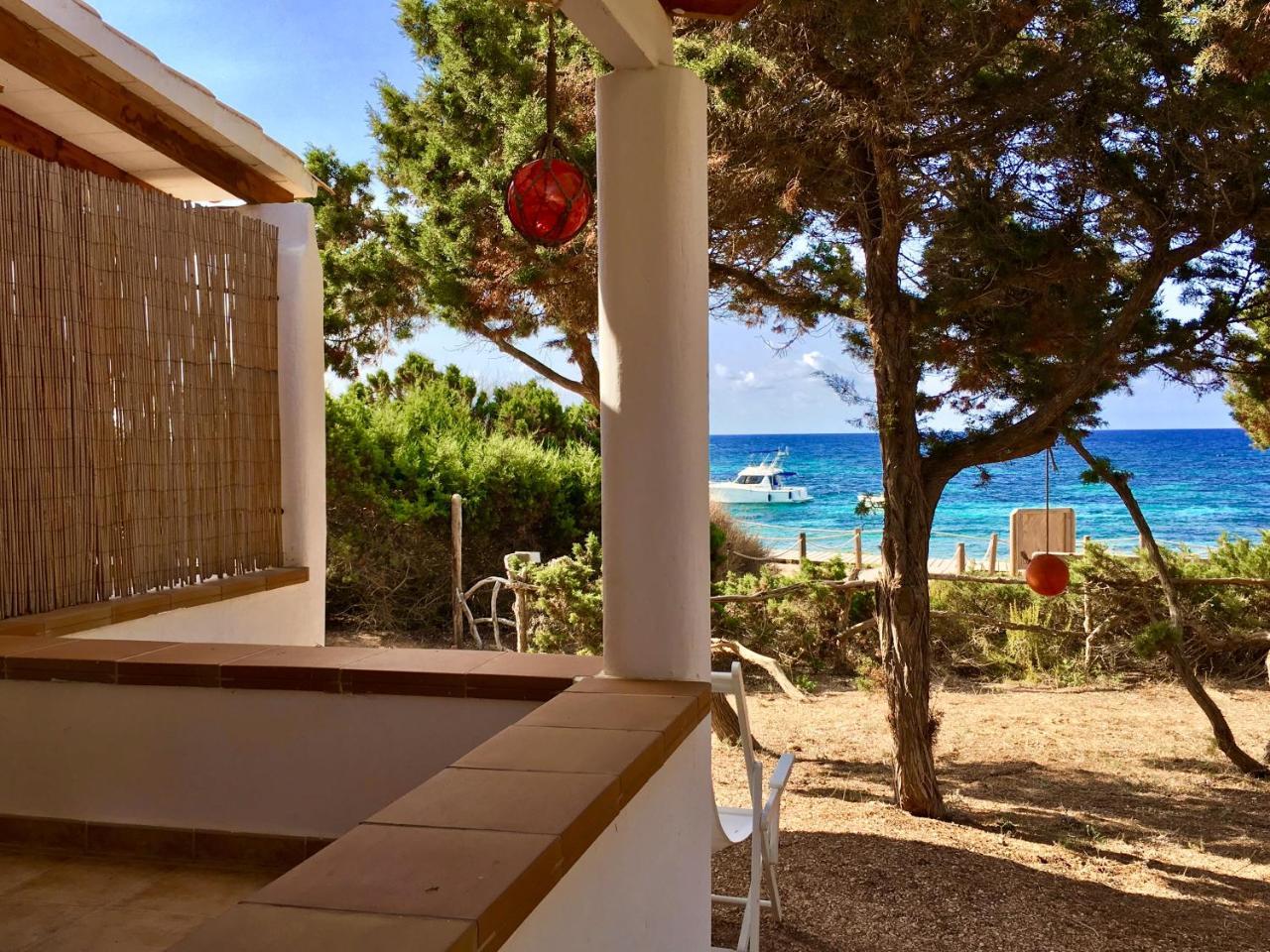 Meridium Formentera By Tentol Hotels 플라야미그호른 외부 사진
