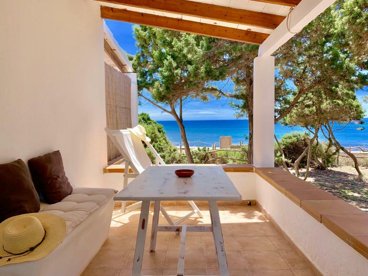 Meridium Formentera By Tentol Hotels 플라야미그호른 외부 사진