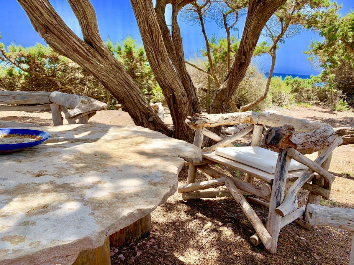 Meridium Formentera By Tentol Hotels 플라야미그호른 외부 사진