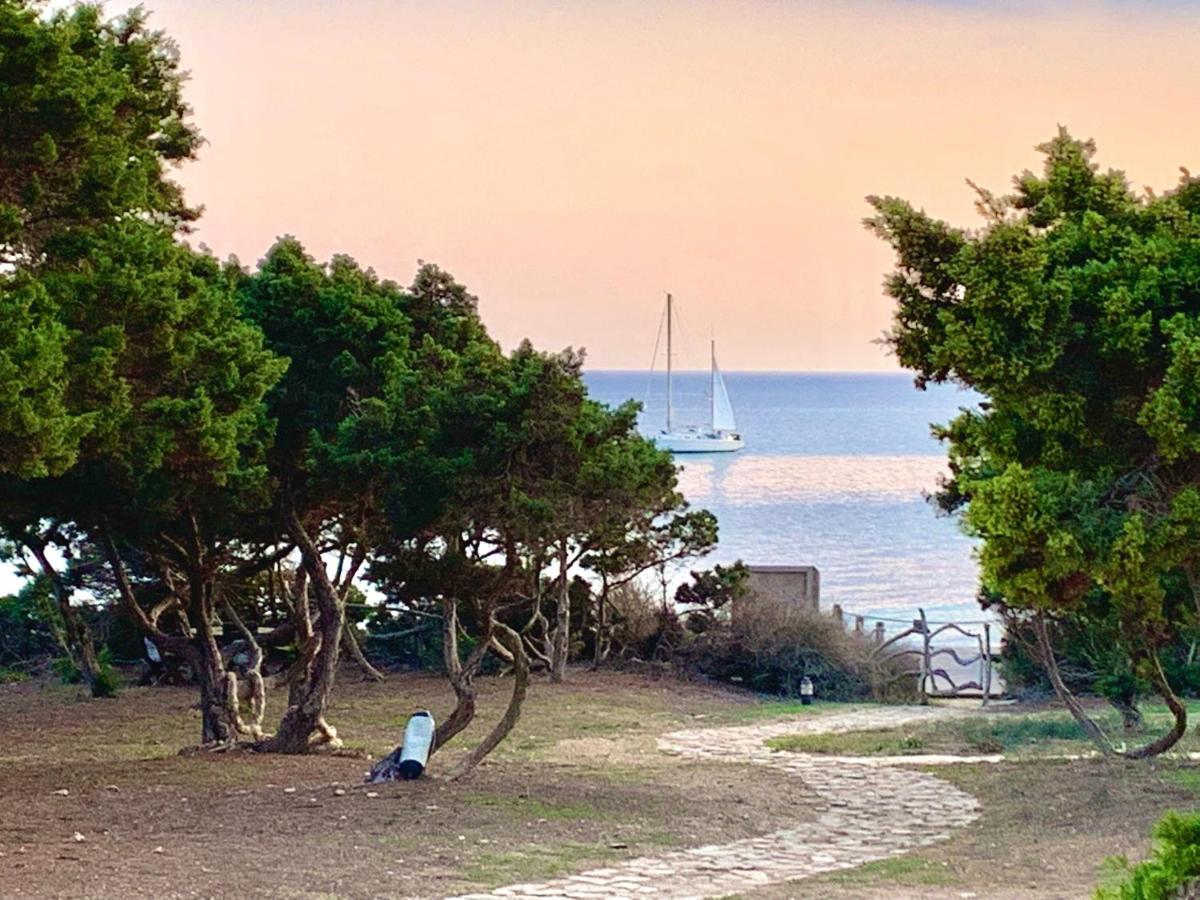 Meridium Formentera By Tentol Hotels 플라야미그호른 외부 사진
